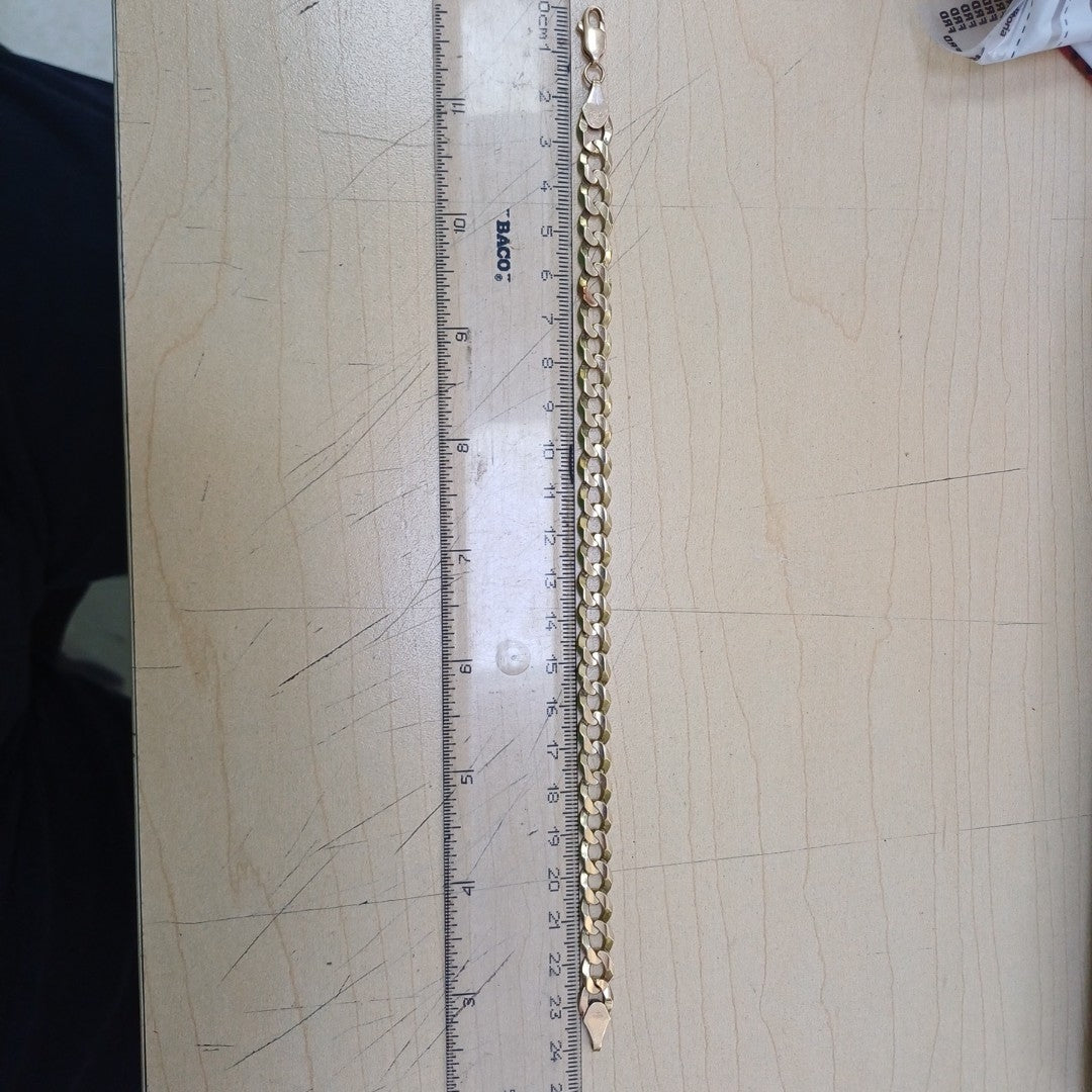 PULSERA ORO 10 K 15,20 GRMS (SEMINUEVO)