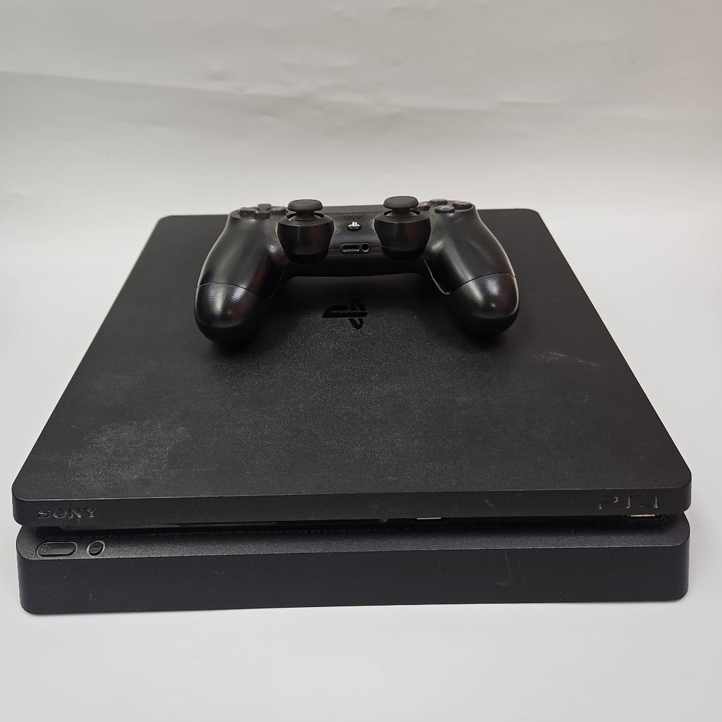 CONSOLA DE VIDEOJUEGO SONY PS4 SLIM 1 TB (SEMINUEVO)