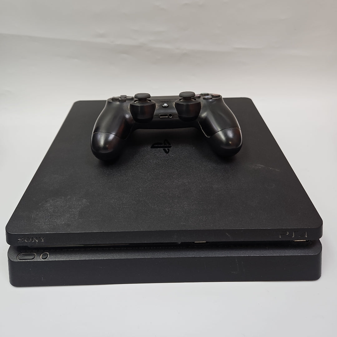 CONSOLA DE VIDEOJUEGO SONY PS4 SLIM 1 TB (SEMINUEVO)