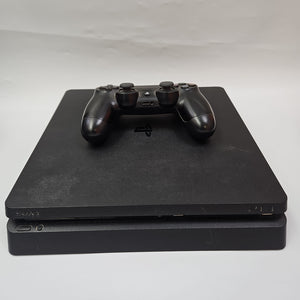 CONSOLA DE VIDEOJUEGO SONY PS4 SLIM 1 TB (SEMINUEVO)