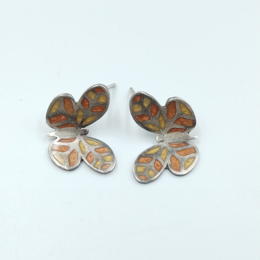 BROQUELES PAR PLATA 3,50 GRMS (SEMINUEVO)