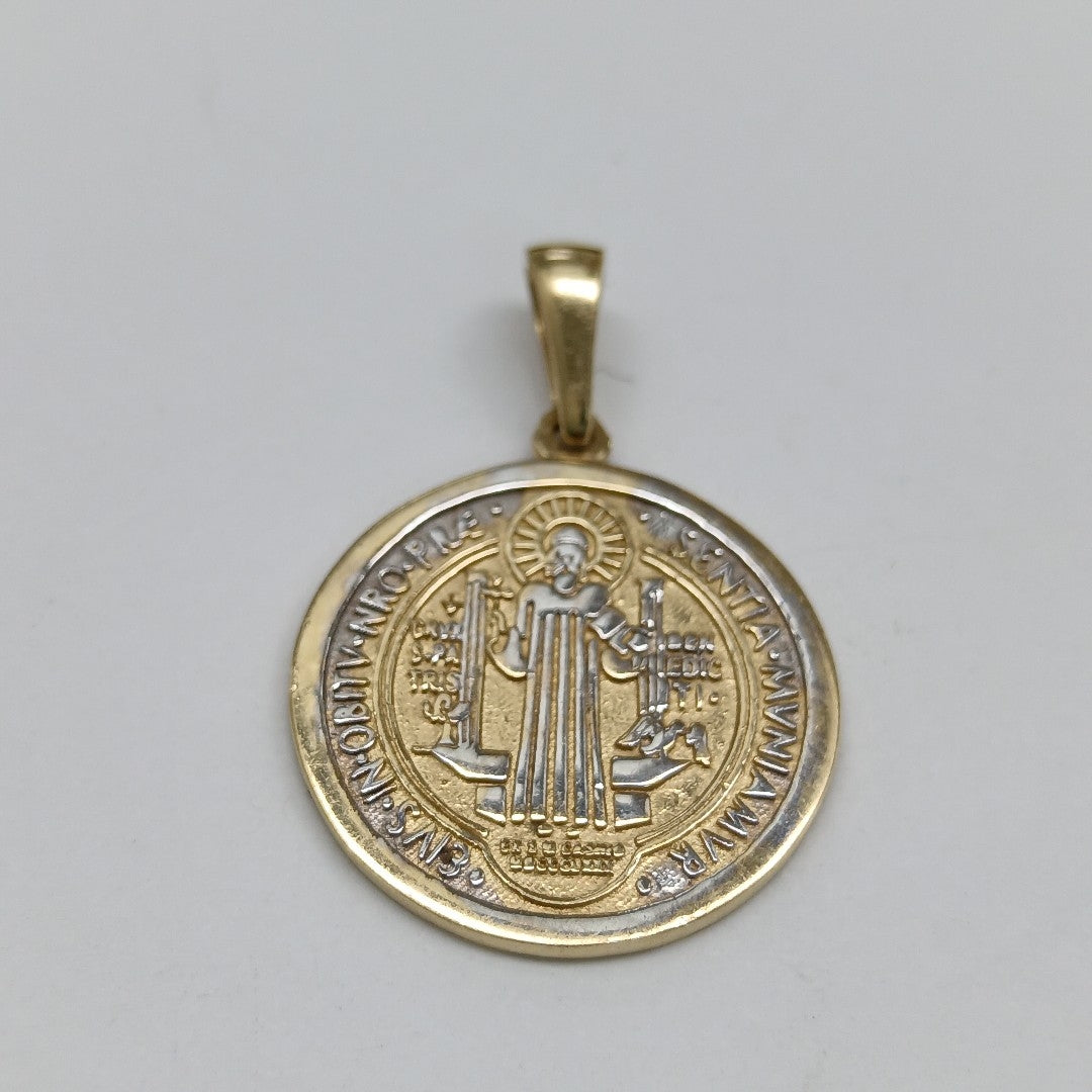 DIJE ORO 14 K 3.7 GRMS (SEMINUEVO)