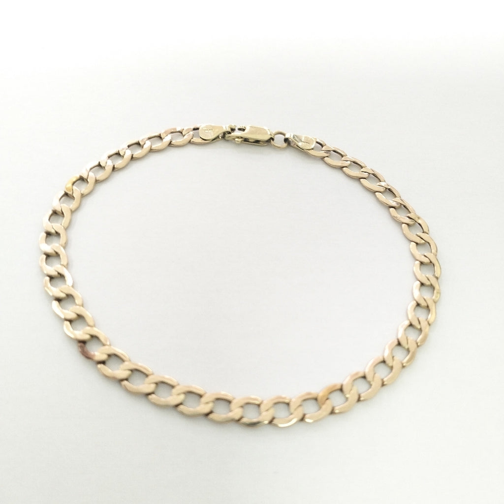 PULSERA ORO 14 K 4,60 GRMS (SEMINUEVO)