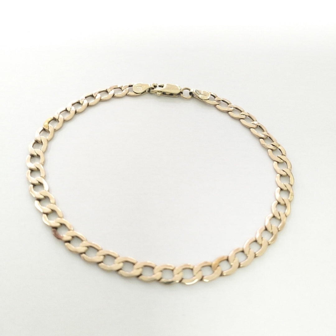 PULSERA ORO 14 K 4,60 GRMS (SEMINUEVO)