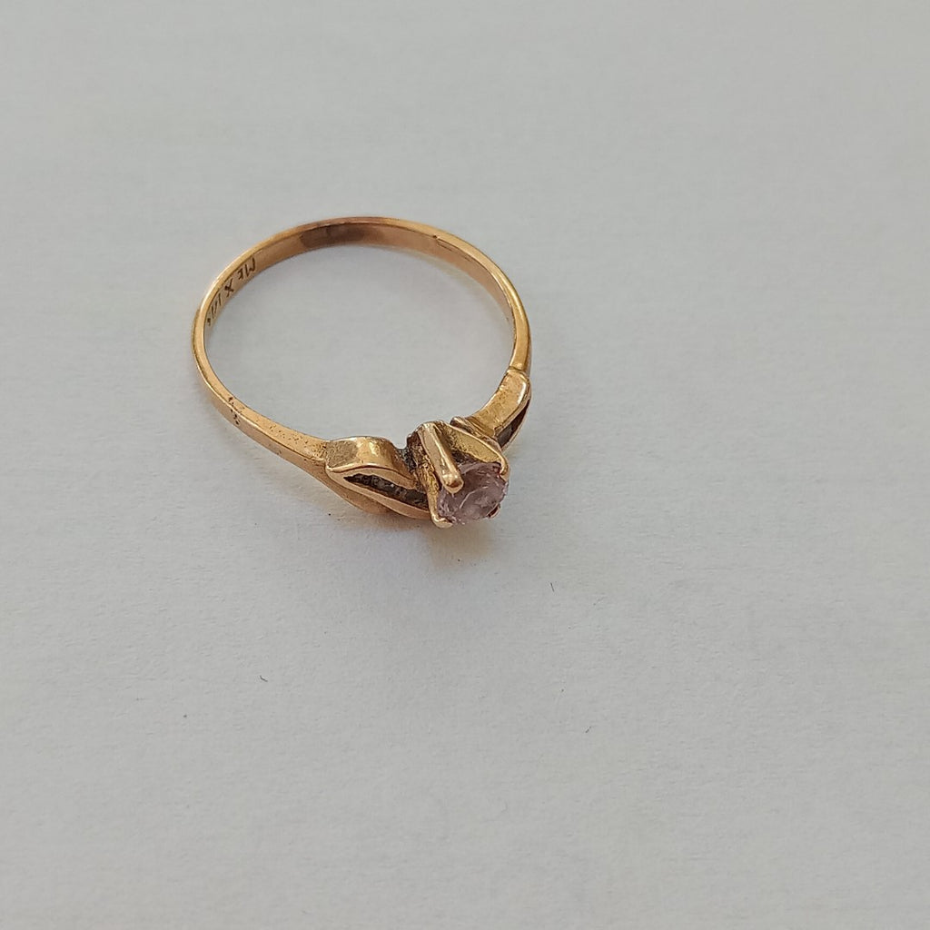 ANILLITO ORO 14 K 1.9 GRMS (SEMINUEVO)