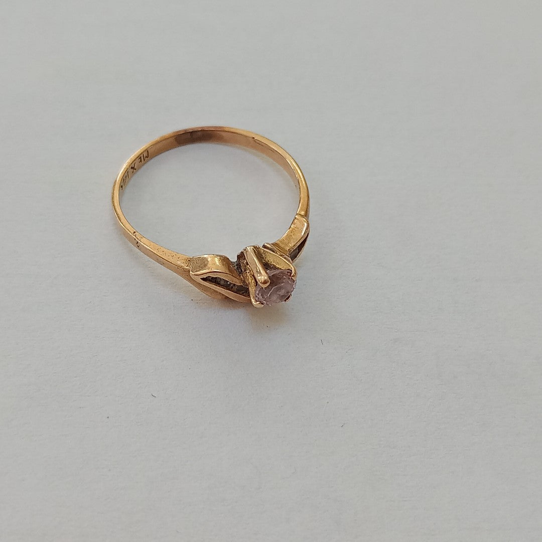ANILLITO ORO 14 K 1.9 GRMS (SEMINUEVO)