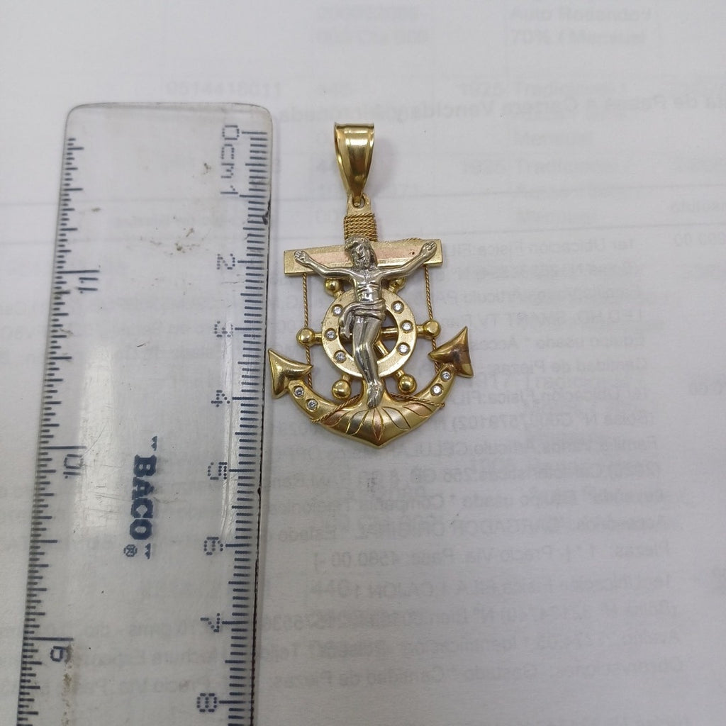 DIJE ORO 14 K 8,20 GRMS (SEMINUEVO)