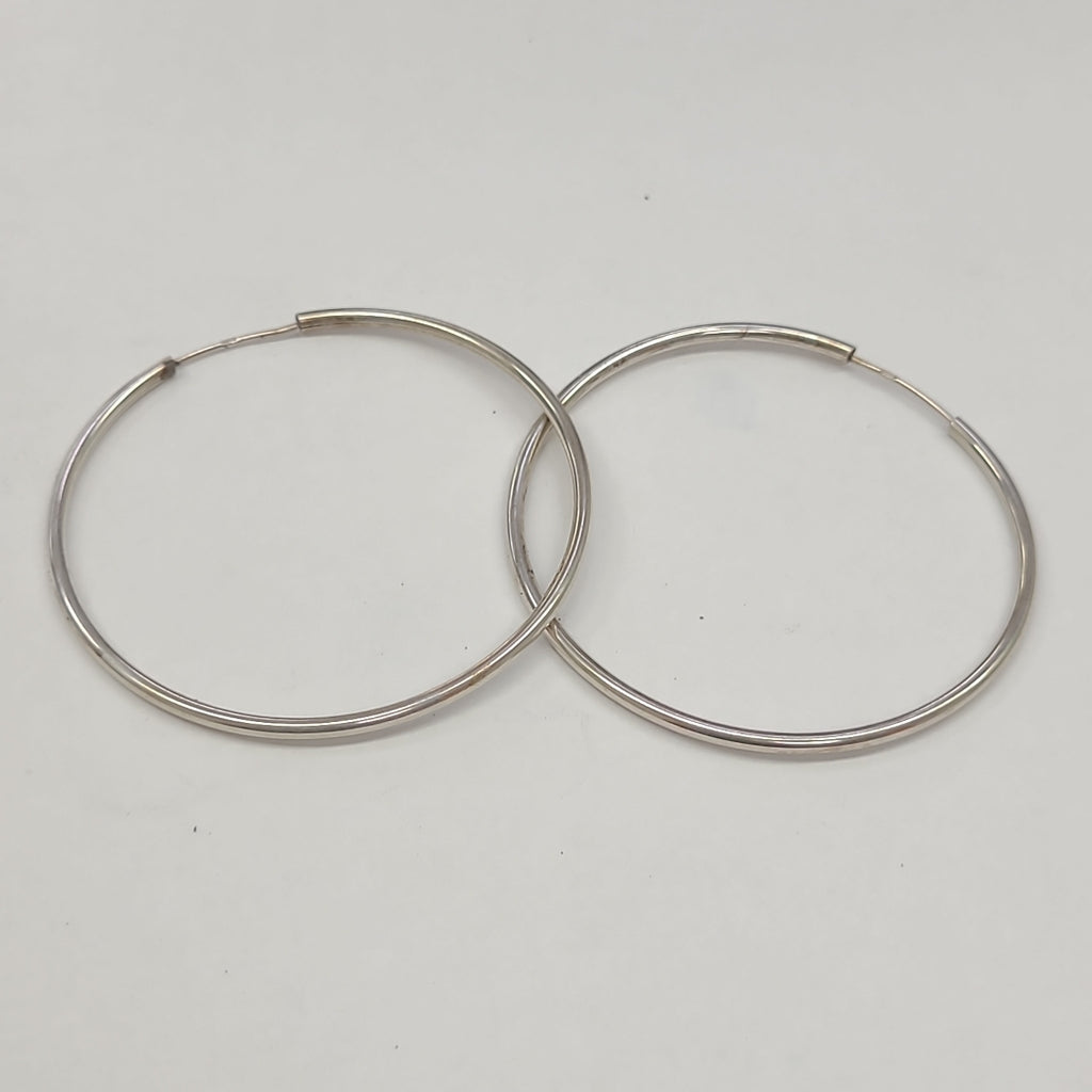 ARRACADAS PAR PLATA 4,00 GRMS (SEMINUEVO)