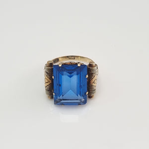 ANILLITO ORO 14 K 7.9 GRMS (SEMINUEVO)
