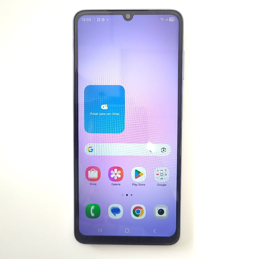 CELULAR SAMSUNG GALAXY A07 SM-A075M (2025) 128 GB 4 GB RAM (SEMINUEVO)
