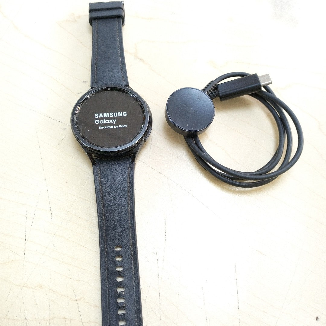 SMARTWATCH SAMSUNG GALAXY WATCH 6 CLASSIC SM-R960 47 MM GPS (SEMINUEVO)