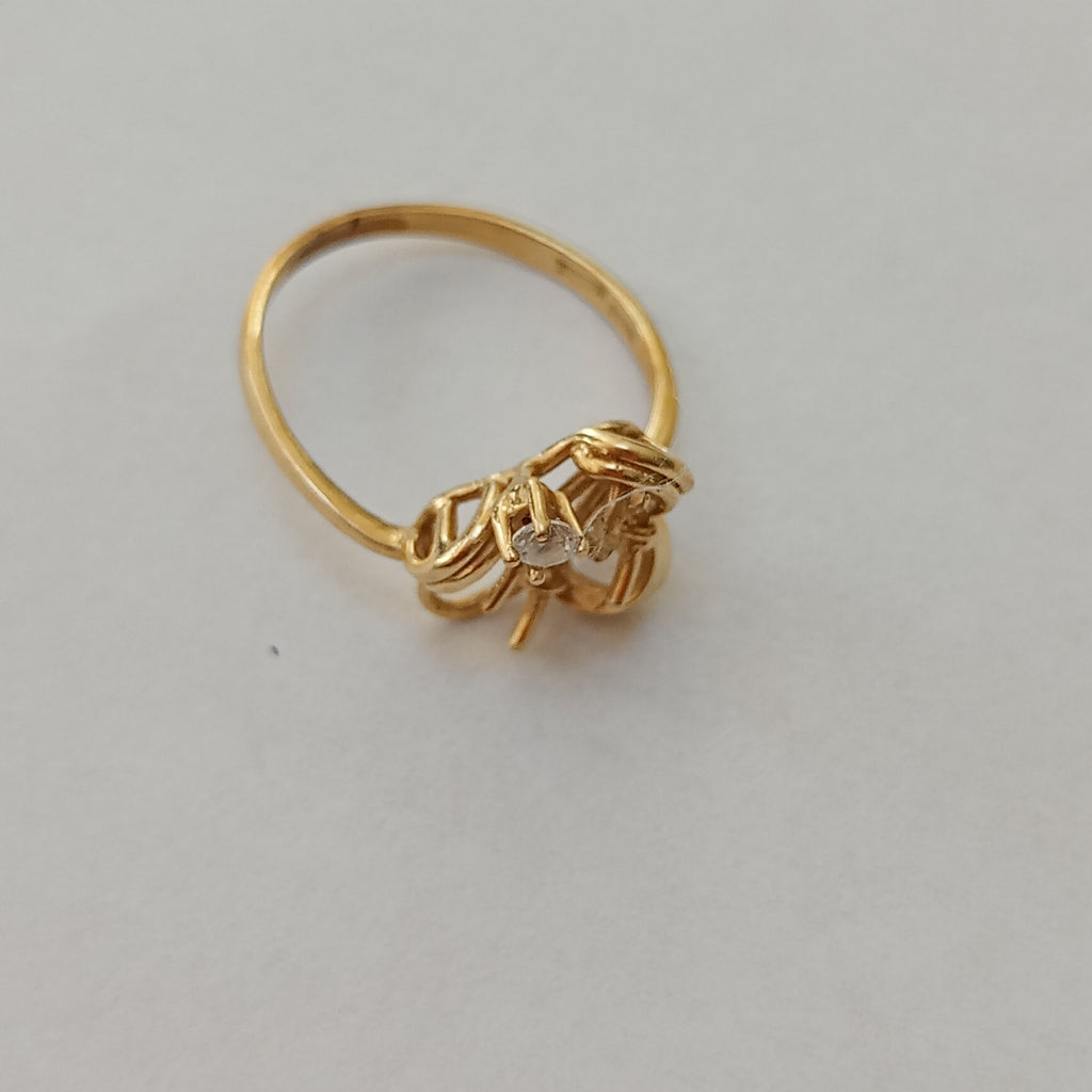 ANILLITO ORO 14 K 2 GRMS (SEMINUEVO)