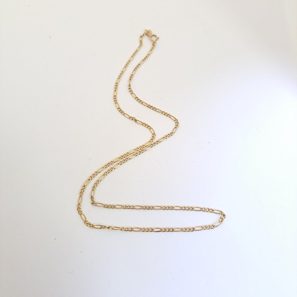 CADENA ORO 10 K 2,70 GRMS (SEMINUEVO)