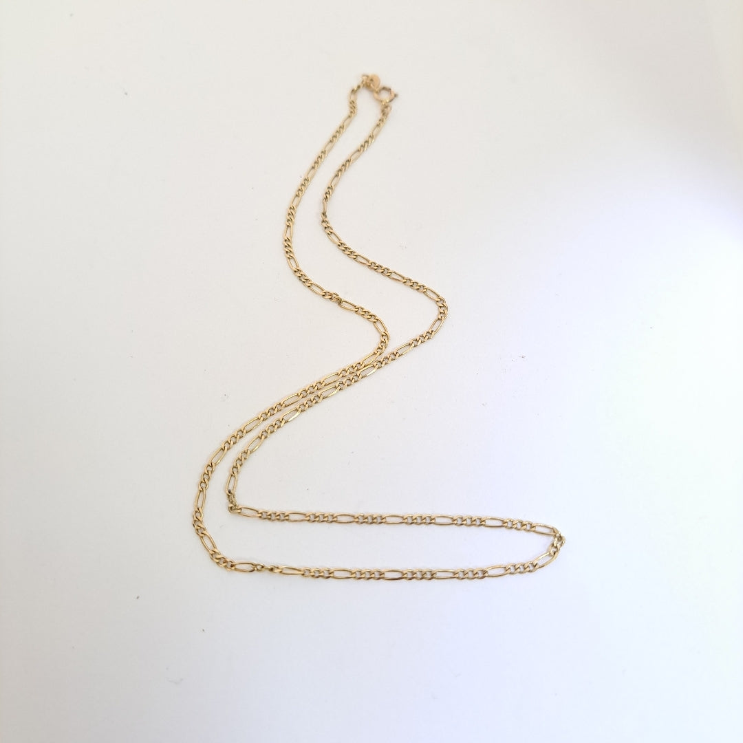 CADENA ORO 10 K 2,70 GRMS (SEMINUEVO)