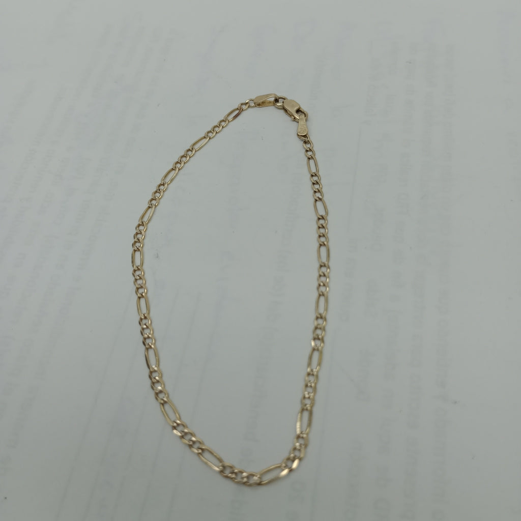 PULSERA ORO 14 K 2,00 GRMS (SEMINUEVO)