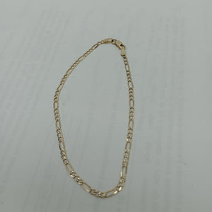 PULSERA ORO 14 K 2,00 GRMS (SEMINUEVO)