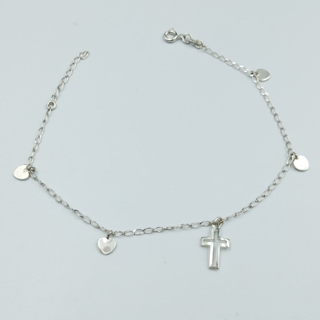 PULSERA PLATA 2.6 GRMS (SEMINUEVO)