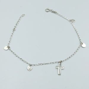 PULSERA PLATA 2.6 GRMS (SEMINUEVO)