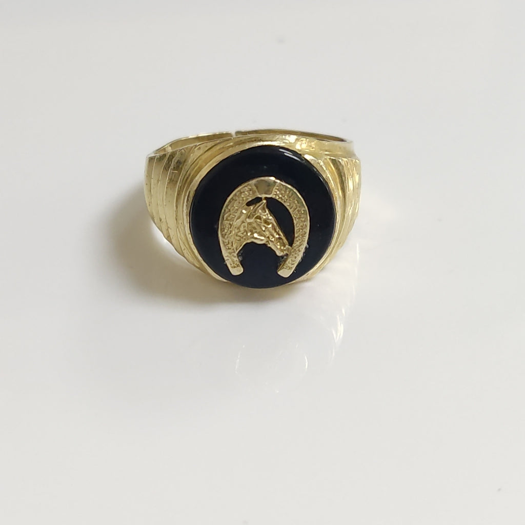 ANILLITO ORO 14 K 7.9 GRMS (SEMINUEVO)