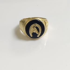 ANILLITO ORO 14 K 7.9 GRMS (SEMINUEVO)