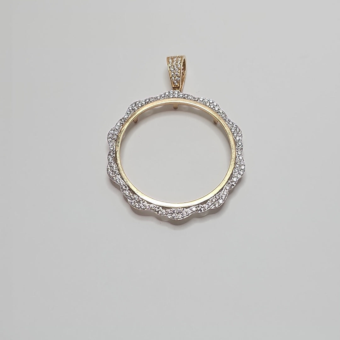 DIJES ORO 14K 9.7 (NUEVO)