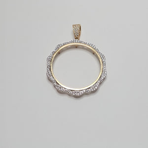 DIJES ORO 14K 9.7 (NUEVO)