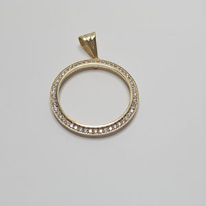 DIJES ORO 14K 9.9 (NUEVO)