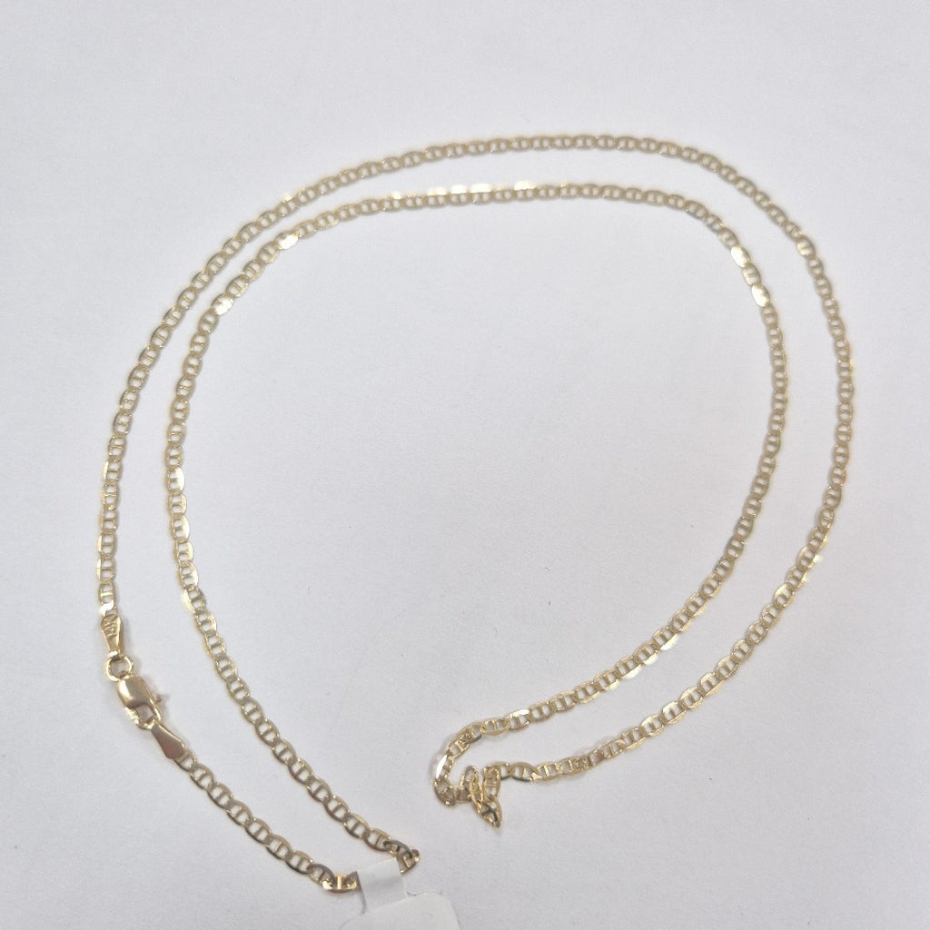 CADENA GUCHI 14K 60 CM 3.8 GR (NUEVO)
