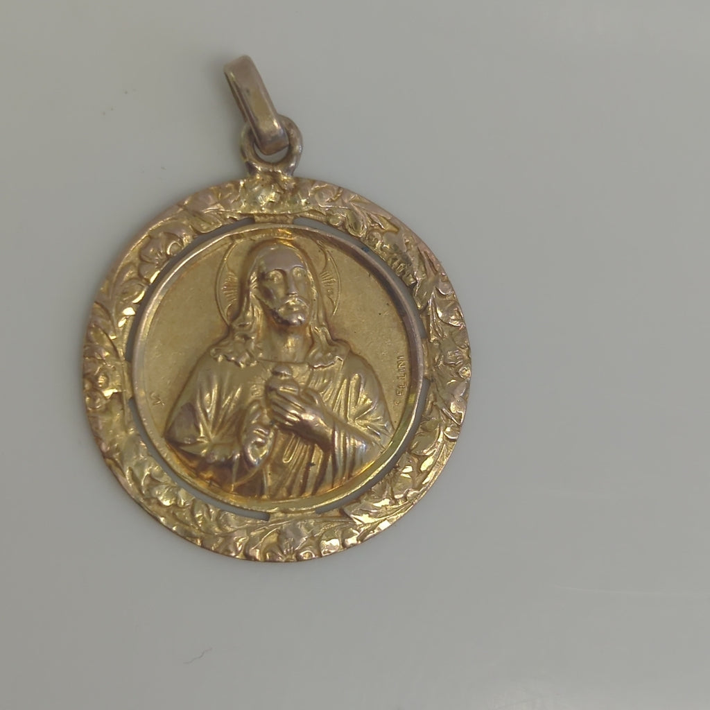 DIJE ORO 10 K 2,70 GRMS (SEMINUEVO)