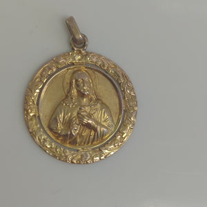 DIJE ORO 10 K 2,70 GRMS (SEMINUEVO)