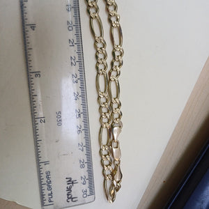 CADENA ORO 14 K 39,80 GRMS (SEMINUEVO)