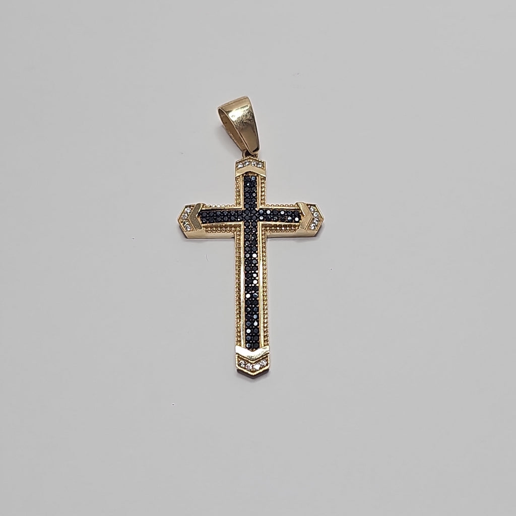 CRUCES ORO 14K 4.1 (NUEVO)