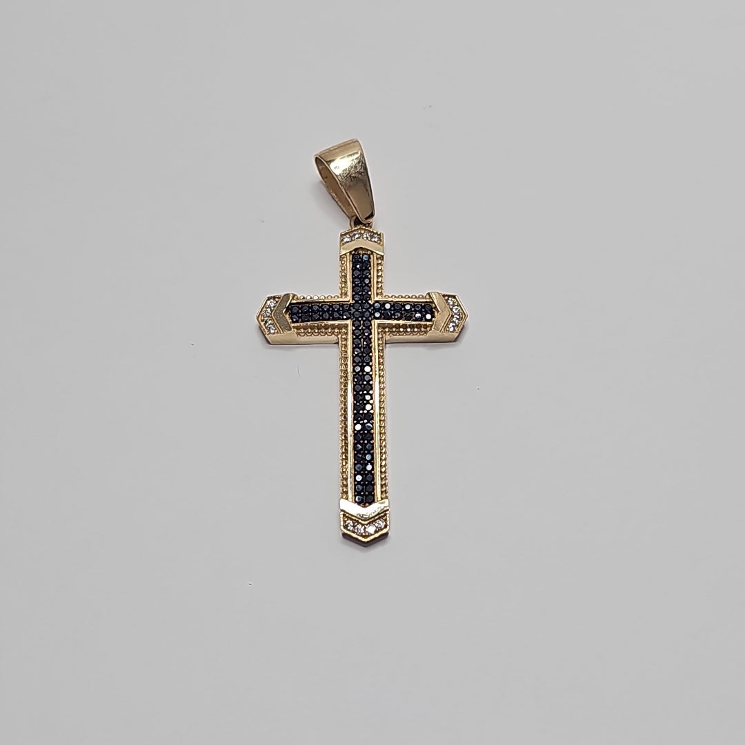 CRUCES ORO 14K 4.1 (NUEVO)