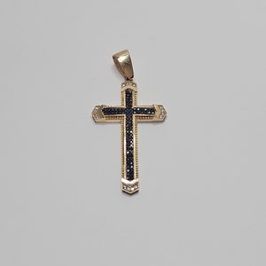 CRUCES ORO 14K 4.1 (NUEVO)