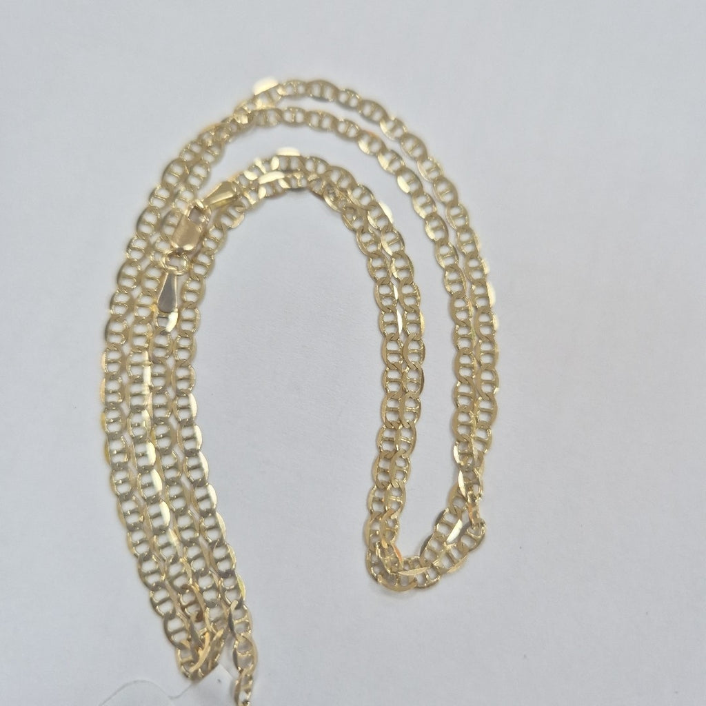 CADENA GUCHI 14K 60 CM 5.8 GR (NUEVO)