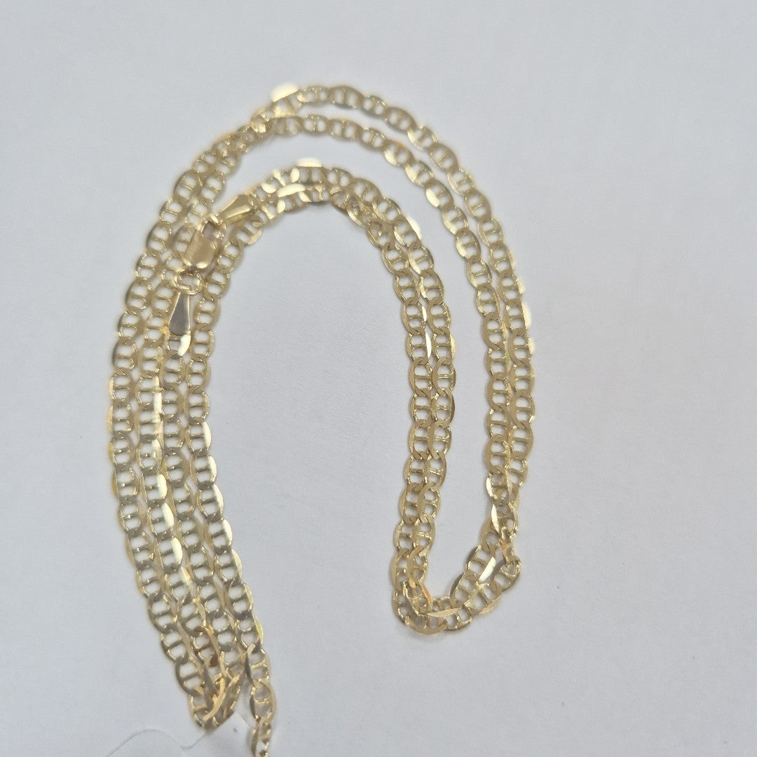 CADENA GUCHI 14K 60 CM 5.8 GR (NUEVO)