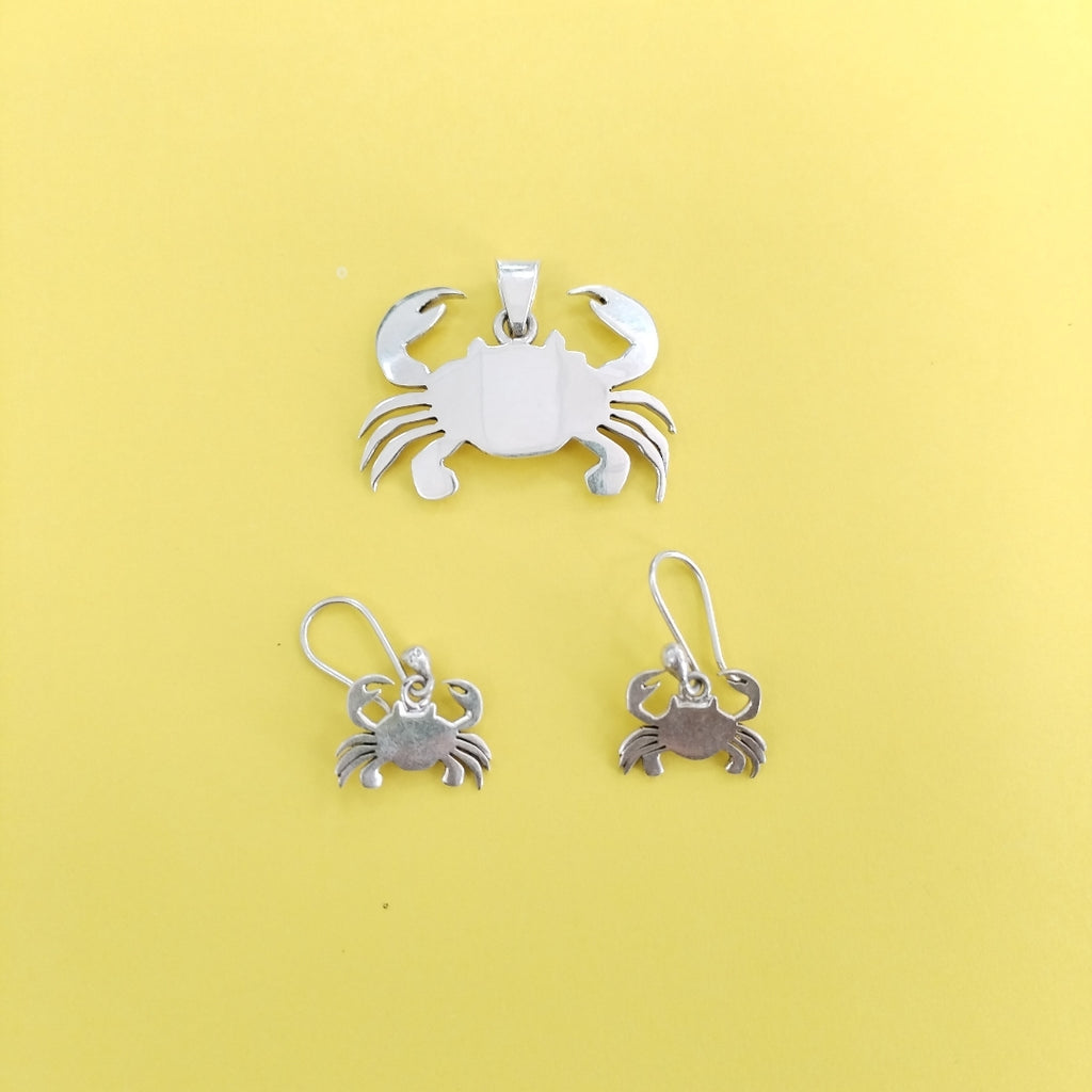 ARETES PAR, DIJE PLATA 7.7 GRMS (SEMINUEVO)