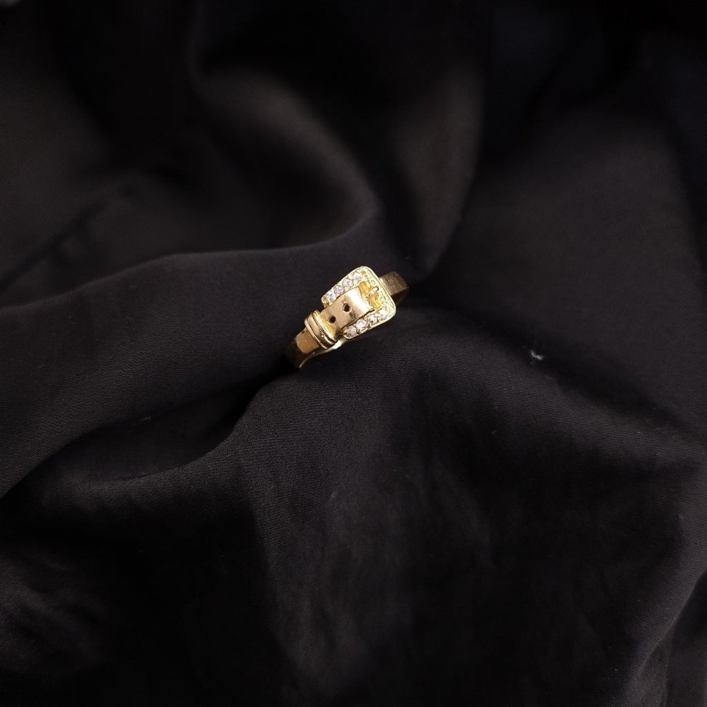 ANILLO ORO 10 K 1,90 GRMS (SEMINUEVO)