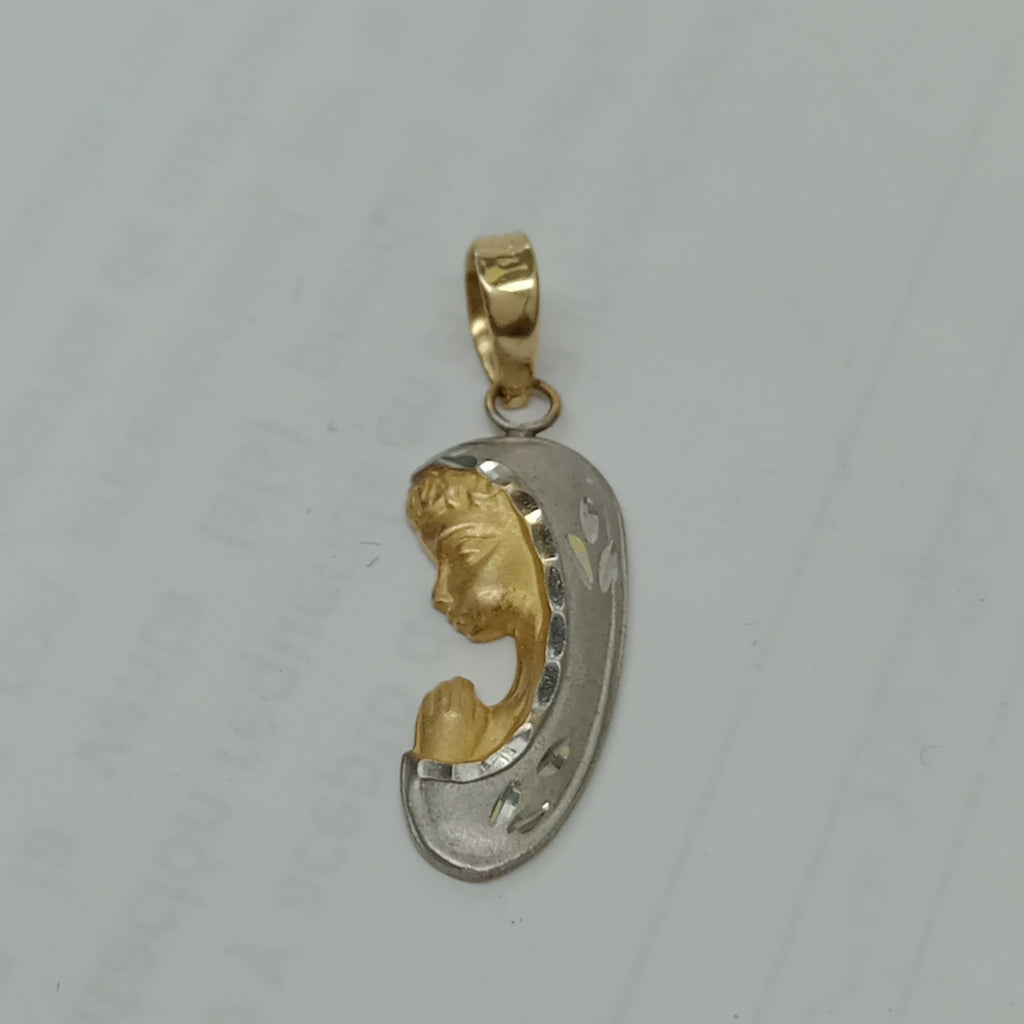 DIJE ORO 14 K 1.3 GRMS (SEMINUEVO)