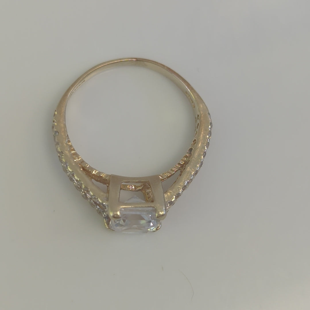 ANILLITO ORO 14 K 3,00 GRMS (SEMINUEVO)