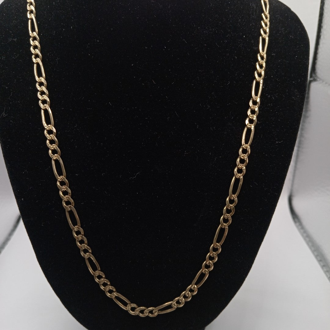 CADENA ORO 10 K 18.2 GRMS (SEMINUEVO)
