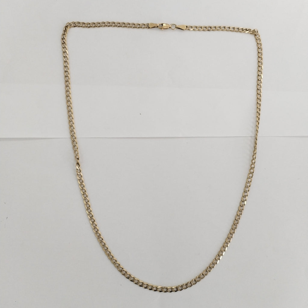 CADENA ORO 10 K 12 GRMS (SEMINUEVO)