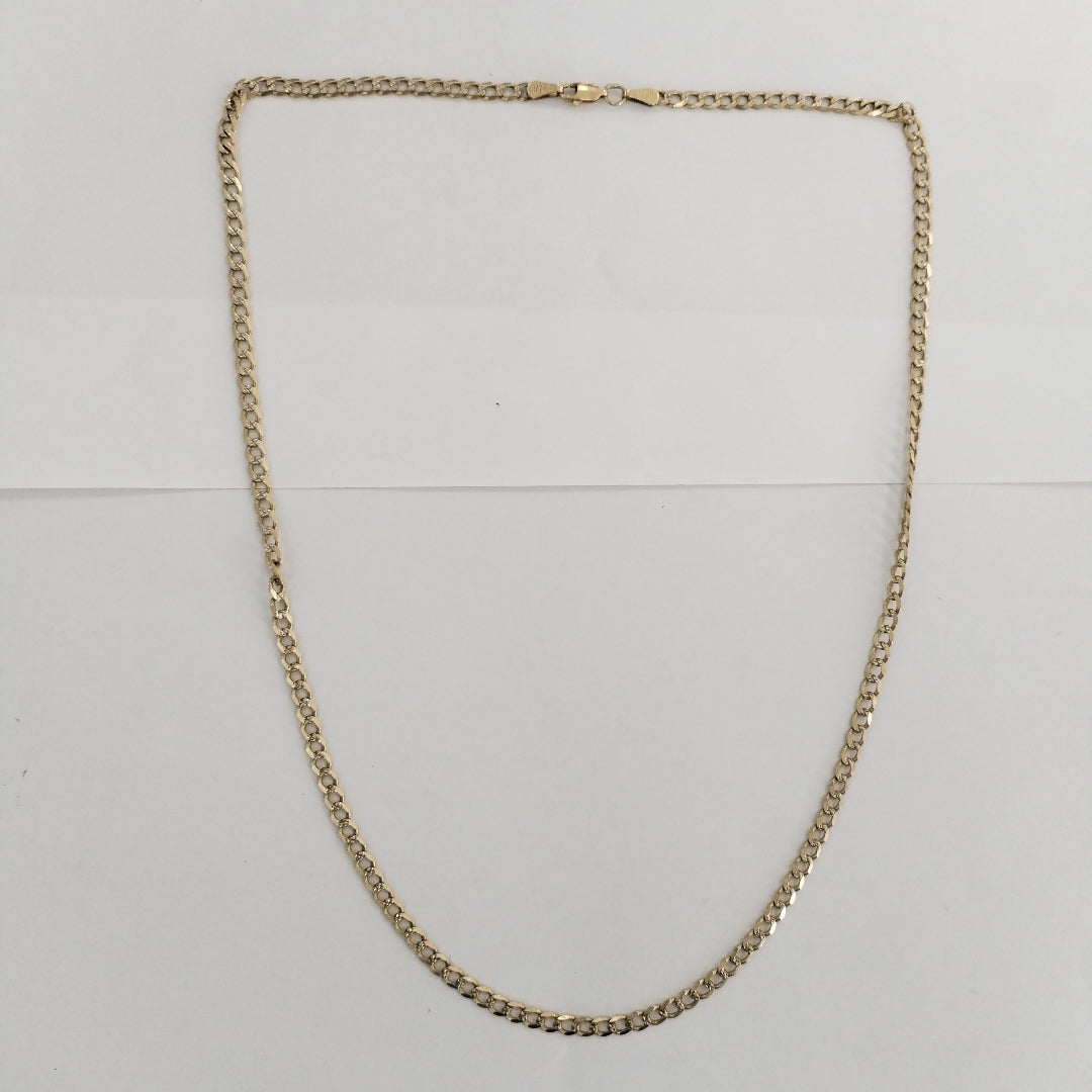 CADENA ORO 10 K 12 GRMS (SEMINUEVO)