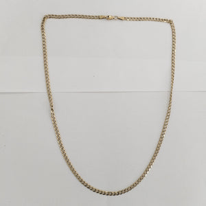 CADENA ORO 10 K 12 GRMS (SEMINUEVO)