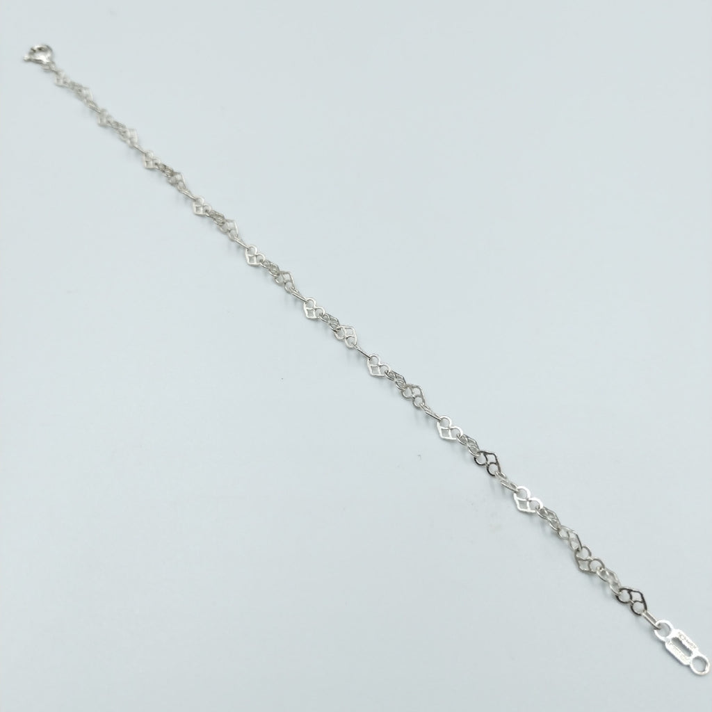 PULSERA PLATA 1.5 GRMS (SEMINUEVO)