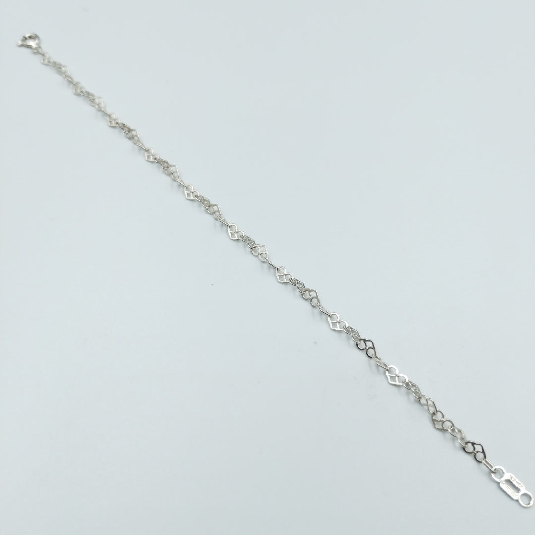 PULSERA PLATA 1.5 GRMS (SEMINUEVO)