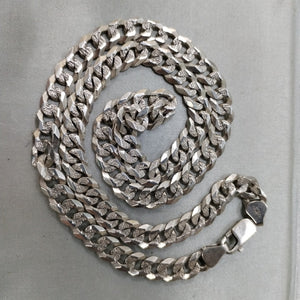 CADENA PLATA 47.2 GRMS (SEMINUEVO)