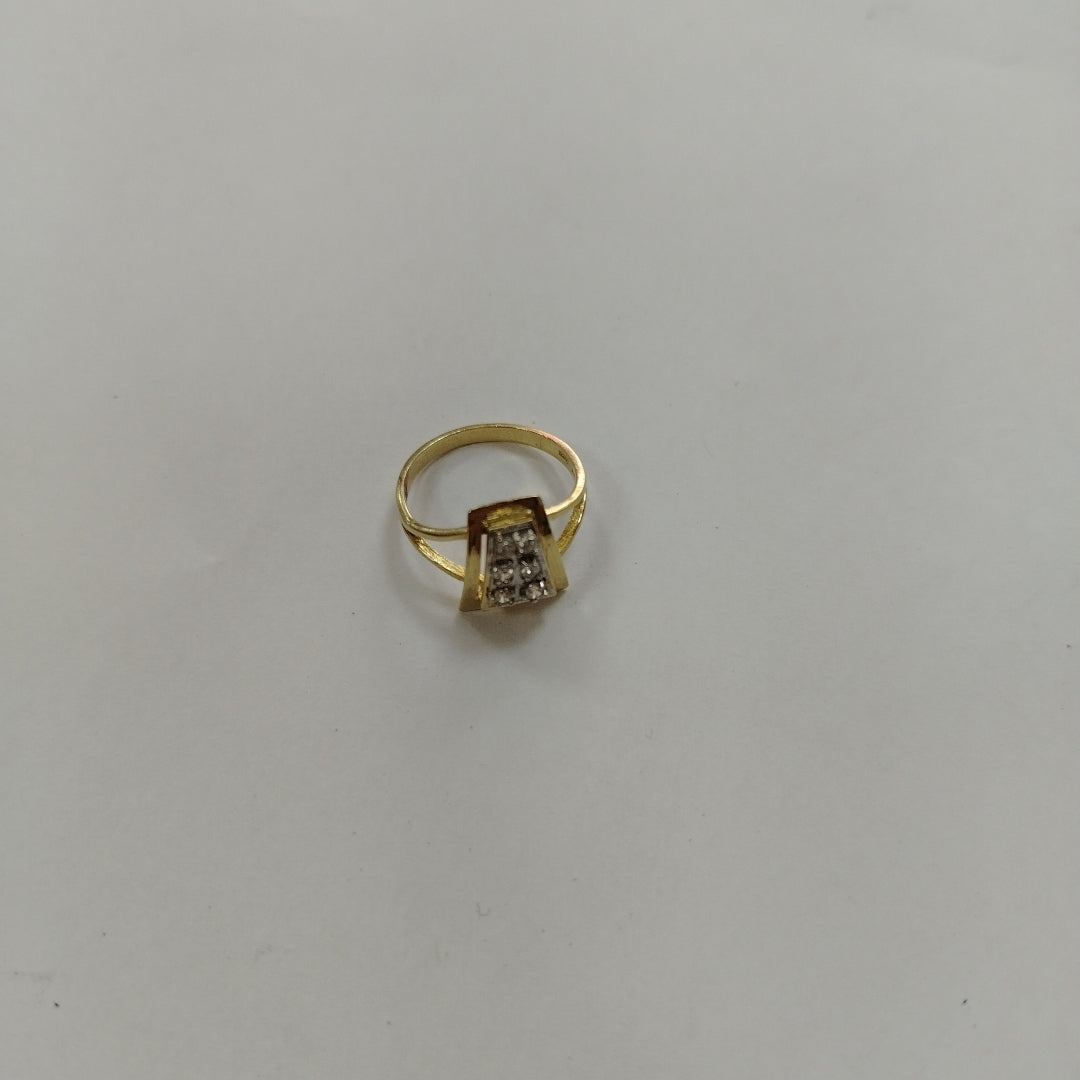 ANILLITO ORO 14 K 2,30 GRMS (SEMINUEVO)