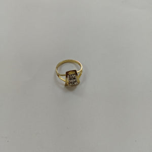 ANILLITO ORO 14 K 2,30 GRMS (SEMINUEVO)