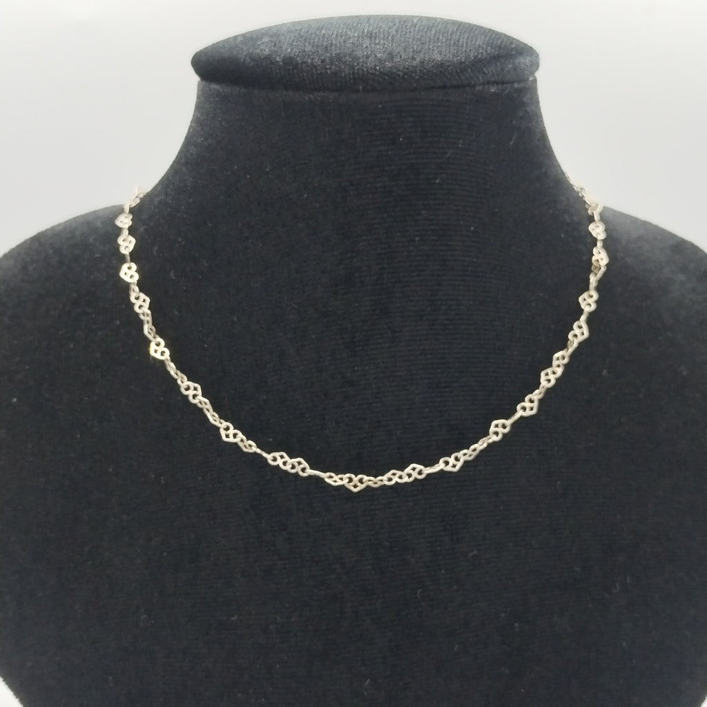CADENA PLATA 3.2 GRMS (SEMINUEVO)